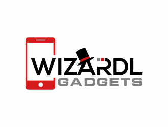 Wizardly Gadgets logo design by ingepro