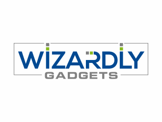 Wizardly Gadgets logo design by ingepro