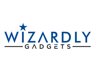 Wizardly Gadgets logo design by sheilavalencia
