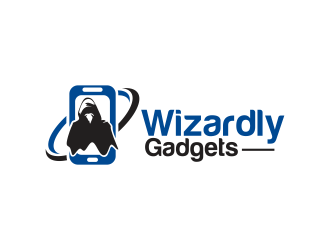 Wizardly Gadgets logo design by togos