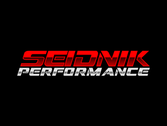 Seidnik Performance  logo design by rykos