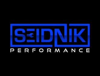 Seidnik Performance  logo design by Rokc