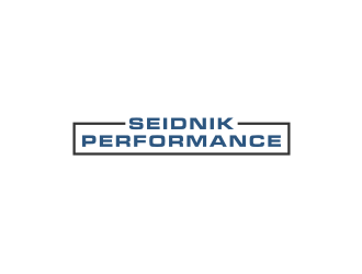 Seidnik Performance  logo design by yeve