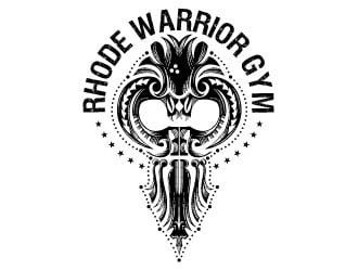 Rhode Warrior Gym LLC logo design by sanworks