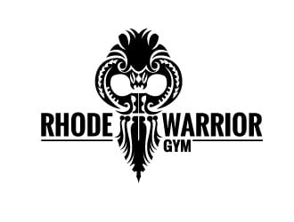 Rhode Warrior Gym LLC logo design by sanworks