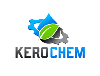 Kero Chem logo design by megalogos