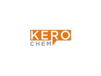 Kero Chem logo design by bricton