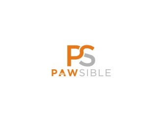 Pawsible logo design by bricton