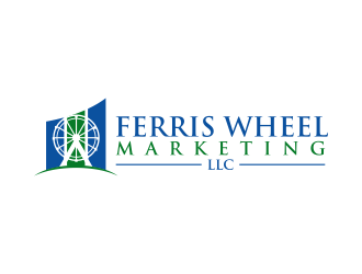 Ferris Wheel Marketing LLC logo design by ingepro