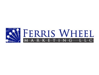 Ferris Wheel Marketing LLC logo design by Kalipso