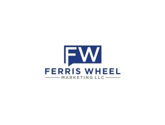 Ferris Wheel Marketing LLC logo design by bricton
