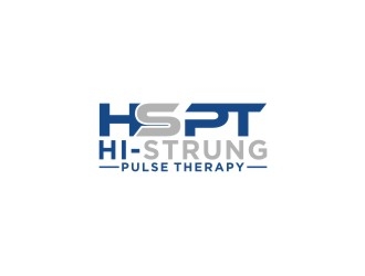 Hi-Strung Pulse Therapy logo design by bricton