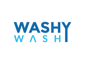 Washy wash logo design by quanghoangvn92