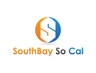 SouthBay So Cal logo design by BrightARTS