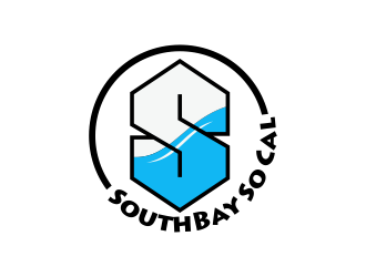 SouthBay So Cal logo design by Kruger