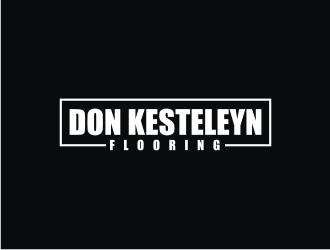 Don Kesteleyn Flooring logo design by agil