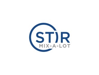 Stir Mix-a-Lot logo design by bricton