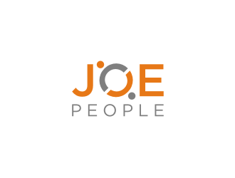 Joe People logo design by dewipadi