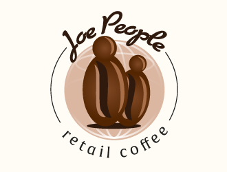 Joe People logo design by prodesign