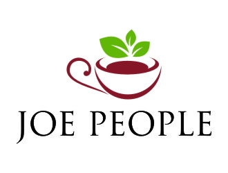 Joe People logo design by jetzu