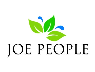 Joe People logo design by jetzu