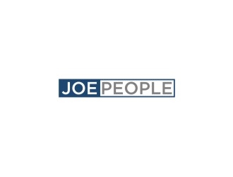 Joe People logo design by bricton