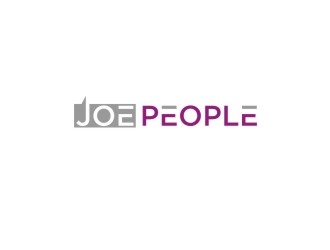 Joe People logo design by bricton