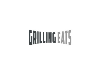 Grilling Eats logo design by bricton