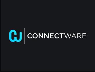 ConnectWare logo design by Asani Chie