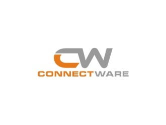 ConnectWare logo design by bricton