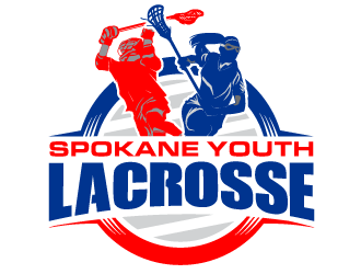 Spokane Youth Lacrosse logo design by PRN123