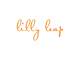 lilly leap logo design by Greenlight