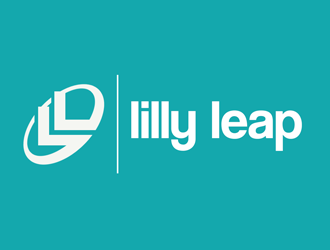 lilly leap logo design by kunejo