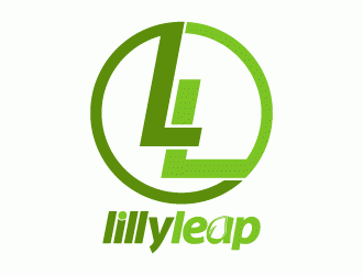 lilly leap logo design by torresace