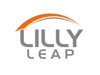 lilly leap logo design by mckris