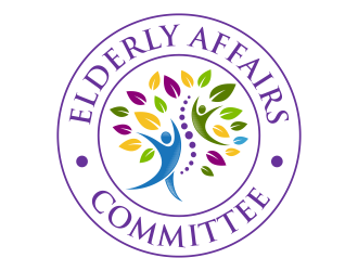 Elderly Affairs Committee logo design by ingepro