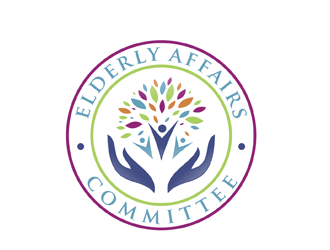 Elderly Affairs Committee logo design by ndaru