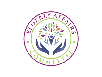 Elderly Affairs Committee logo design by ndaru