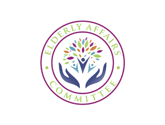 Elderly Affairs Committee logo design by ndaru