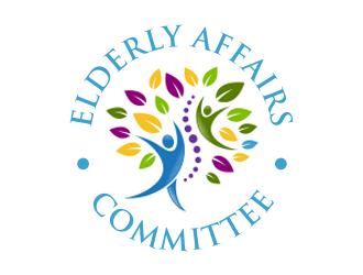 Elderly Affairs Committee logo design by ingepro