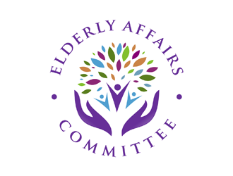 Elderly Affairs Committee logo design by ndaru