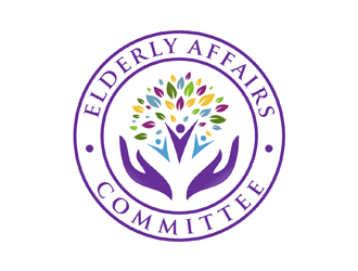 Elderly Affairs Committee logo design by ndaru