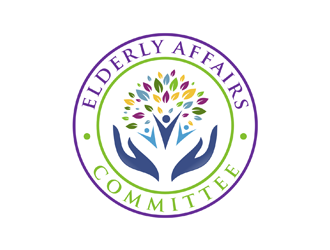 Elderly Affairs Committee logo design by ndaru