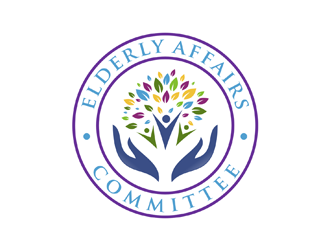 Elderly Affairs Committee logo design by ndaru