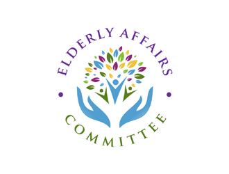 Elderly Affairs Committee logo design by ndaru