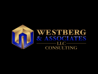 Westberg & Associates, LLC logo design by pakNton