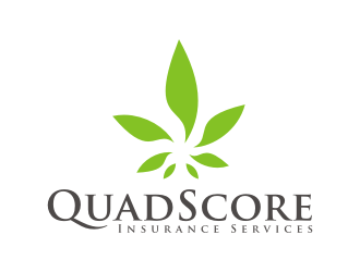 QuadScore Insurance Services logo design by rizqihalal24