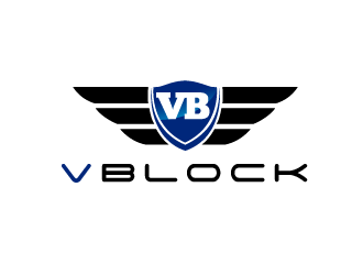 vBlock logo design by THOR_
