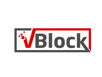 vBlock logo design by THOR_