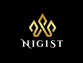 Nigist logo design by akilis13